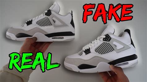 nike air jordan 4 replica|nike air jordans counterfeit.